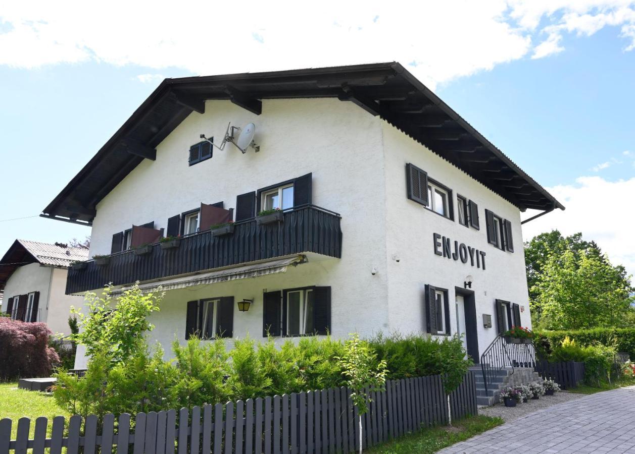 Отель Enjoyit Velden West Selpritsch Экстерьер фото