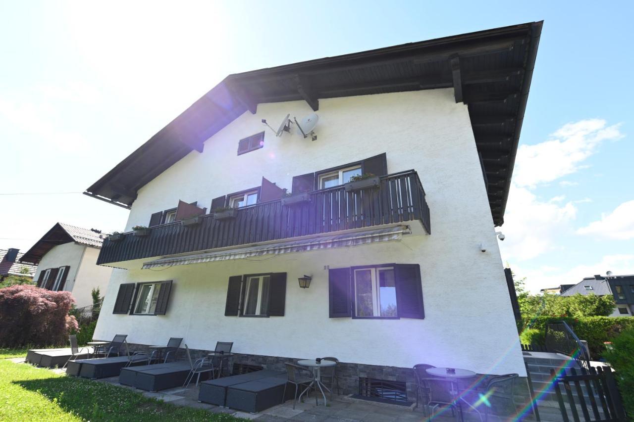 Отель Enjoyit Velden West Selpritsch Экстерьер фото