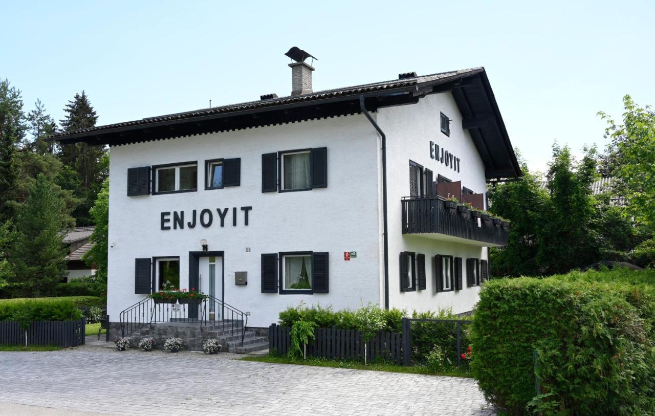 Отель Enjoyit Velden West Selpritsch Экстерьер фото