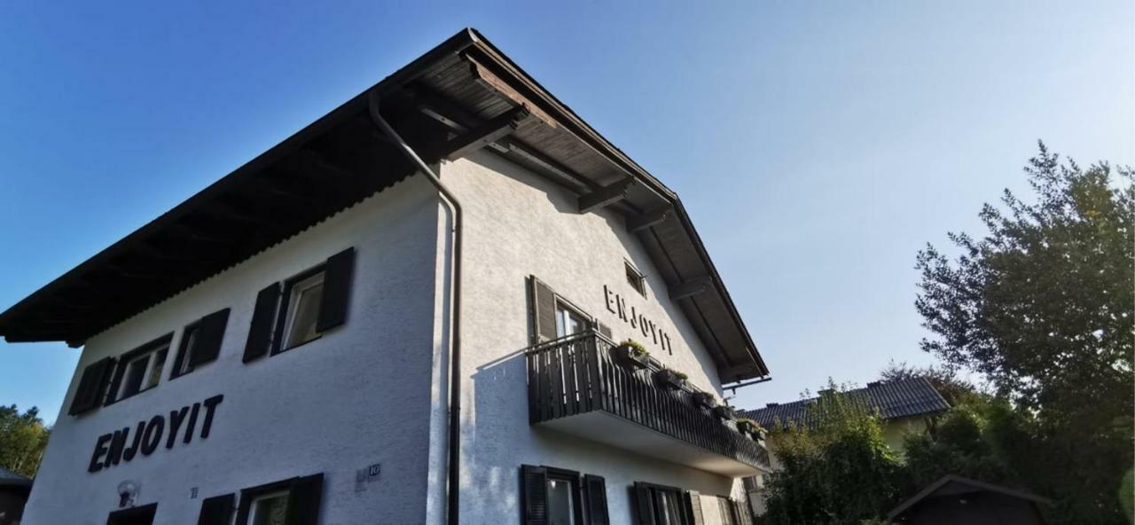 Отель Enjoyit Velden West Selpritsch Экстерьер фото