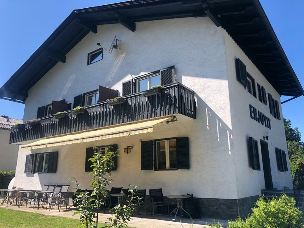 Отель Enjoyit Velden West Selpritsch Экстерьер фото
