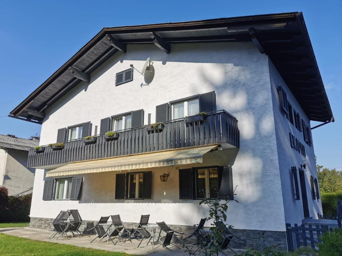 Отель Enjoyit Velden West Selpritsch Экстерьер фото