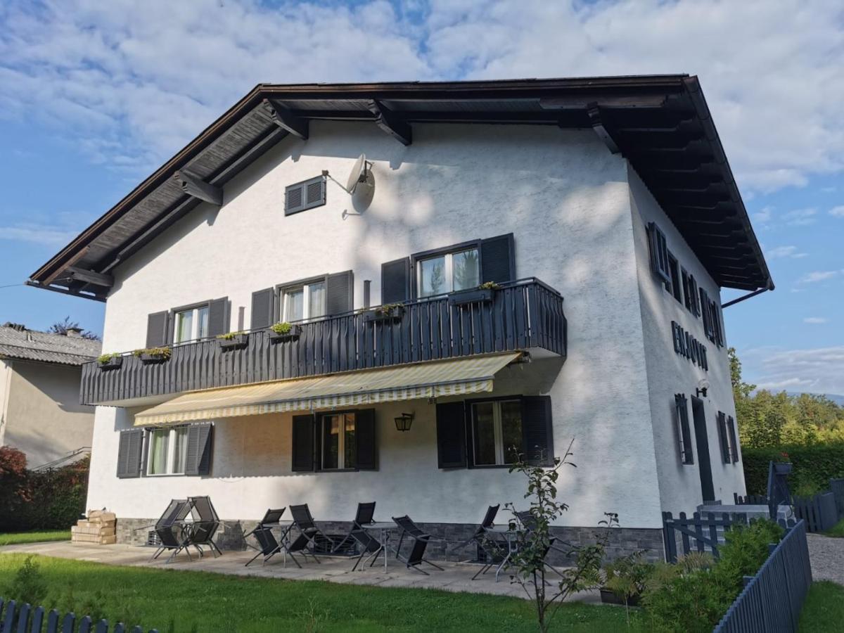 Отель Enjoyit Velden West Selpritsch Экстерьер фото